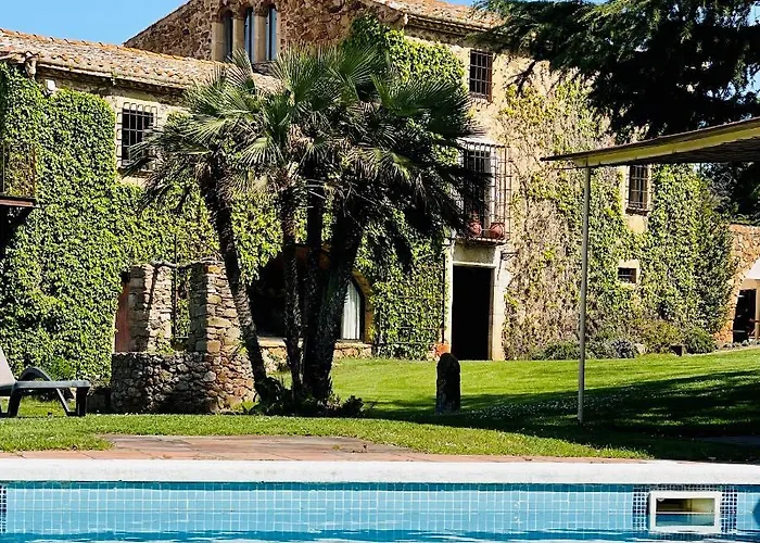 Hôtel de golf: Mas Salvi Country Boutique Hotel