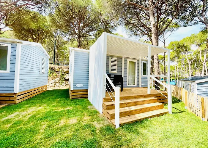 Camping: Interpals Eco Resort