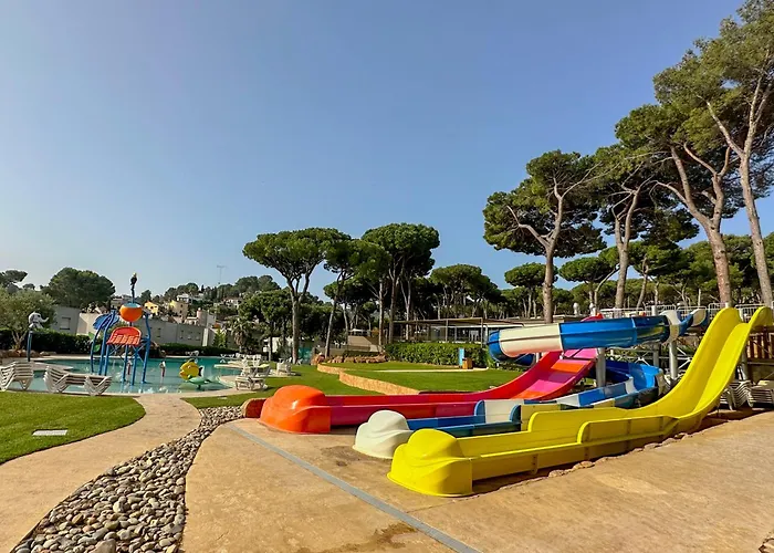 Camping: Interpals Eco Resort