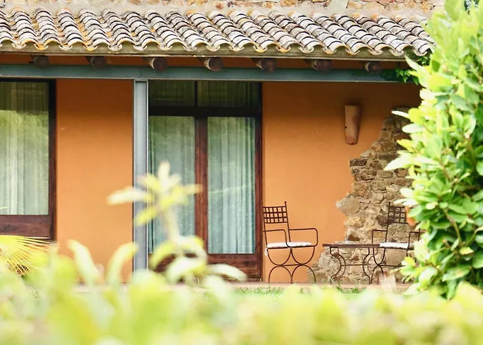 Hôtel de golf: Mas Salvi Country Boutique Hotel