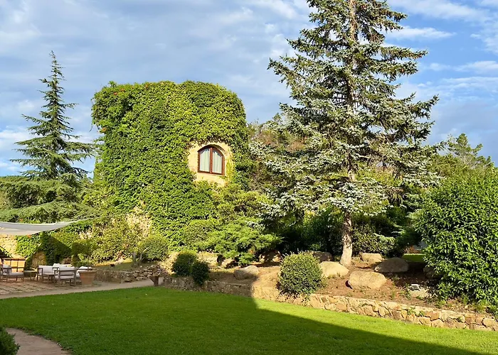 Hôtel de golf: Mas Salvi Country Boutique Hotel